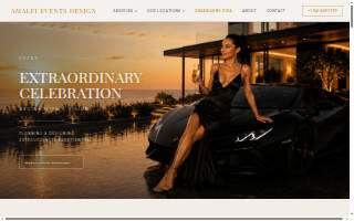 Amalfi Events Design
