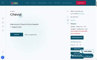 Cheval Animal Hospital