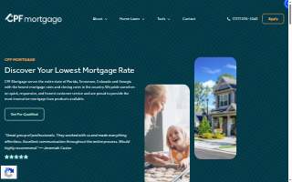 CPF Mortgage