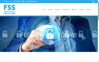 Federated Security Solutions Inc.