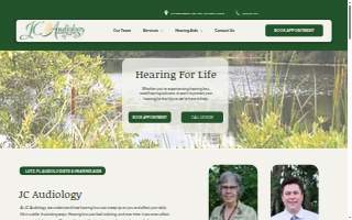 JC Audiology of Keystone