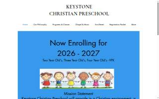 Keystone Christian Preschool