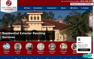 Lou Phillips Painting, Inc.
