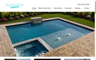 Selenity Pools