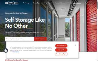 StorQuest Self Storage