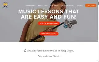 Tampa Fine Arts Academy of Bloomingdale website