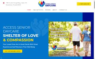 Access Senior Day Care LLC
