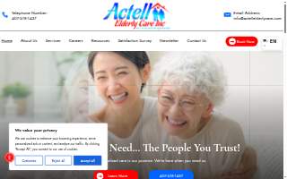 Actell Elderly Care