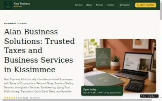 Alan Business Solutions