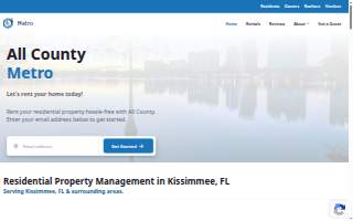 All County Metro Property Management