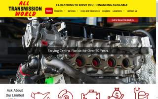 All Transmission World