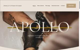 Apollo Tattoo Studios