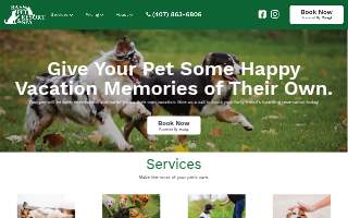 Bass Pet Resort & Spa