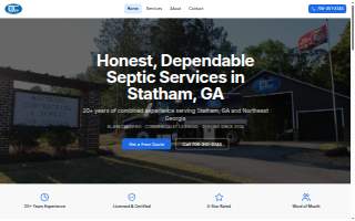 BC Crotty Septic Services