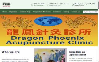 Dragon Phoenix Acupuncture