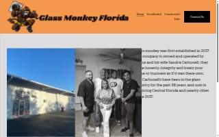 Glass Monkey Florida