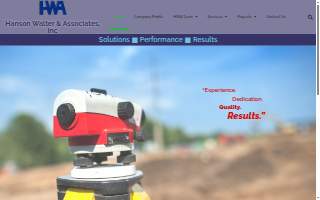 Hanson Walter & Associates Inc of Kissimmee