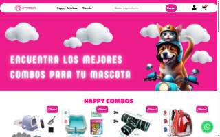 Happy Pets Spa