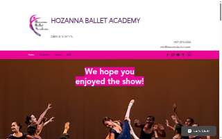 Hozanna Ballet & Dance Academy Inc