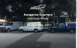 Kangaroo Couriers