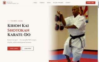 Kihon Kai Shotokan Karate Do