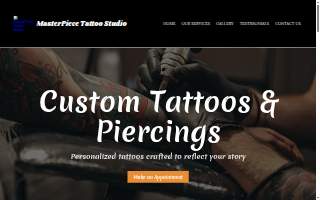 MasterPiece Tattoo Studio