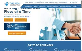 One Stop Consulting Shop, LLC of Kissimmee