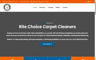 Rite Choice Carpet Cleaners of Kissimmee