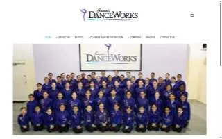 Susan's Dance Works of Kissimmee website