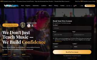 The World of Music School - Kissimmee