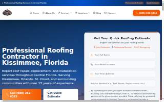 Top Notch Roofing Partner Kissimmee