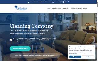 Bluebird Cleaning Company