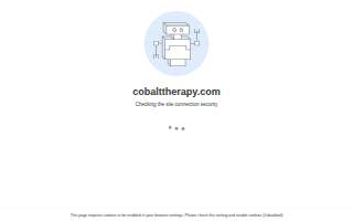 Cobalt Therapy (Expert Voice and Swallow Care)
