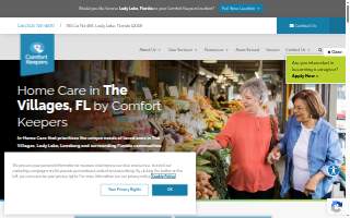 Comfort Keepers Home Care of Lady Lake