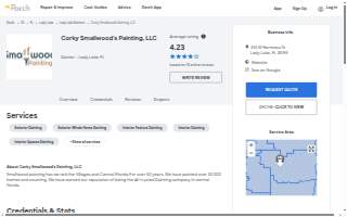 Corky Smallwood's Painting Llc