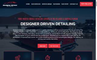 Designer Driven Detailing