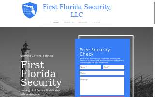 First Florida Security