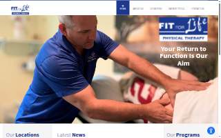 Fit For Life Personal Training