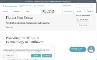Florida Dermatology and Skin Cancer Centers