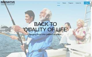 Innovative Therapies Group Inc.