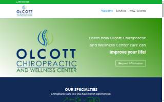 Olcott Chiropractic and Wellness Center