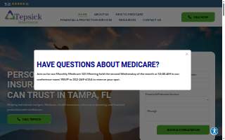 Tepsick Insurance
