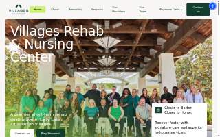 Villages Rehab & Nursing Center