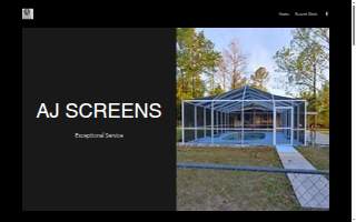 AJ Screens