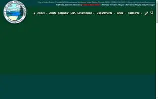 City of Lake Butler website