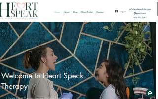 Heart Speak Therapy
