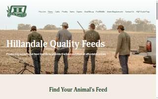 Hillandale Quality Feeds, LLC