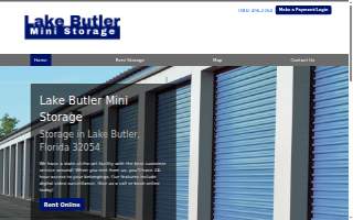 Lake Butler Mini Storage