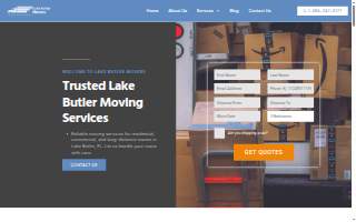 Lake Butler Mover's