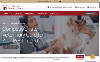 Lake City Animal Hospital